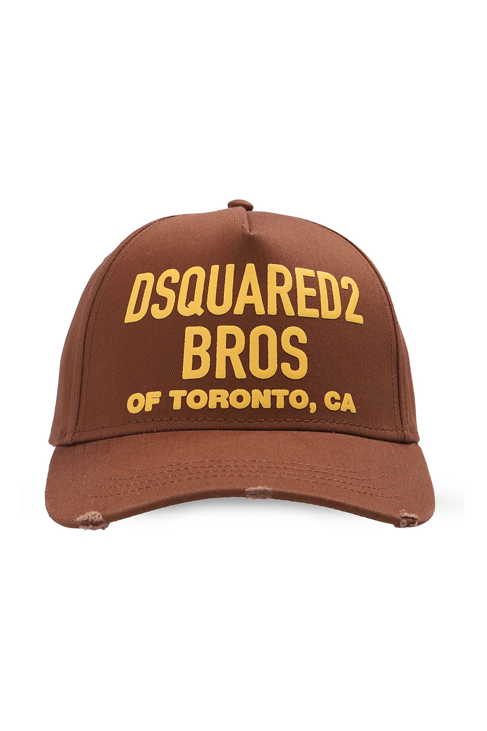 The North Face Kids Boys Hats for Kids - Brown Baseball cap Dsquared2 -  VbjdevelopmentsShops Denmark